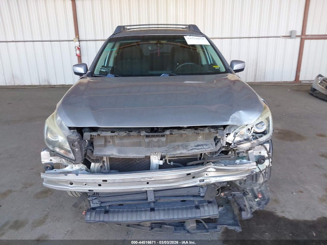 44516671 :رقم المزاد ، 4S4BSADC3F3329646 vin ، 2015 Subaru Outback 2.5i Premium مزاد بيع