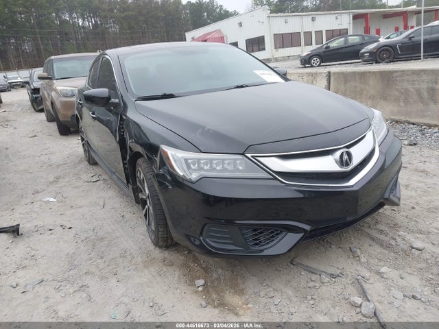 2018 Acura Ilx Special Edition მანქანა იყიდება აუქციონზე, vin: 19UDE2F44JA001089, აუქციონის ნომერი: 44516673