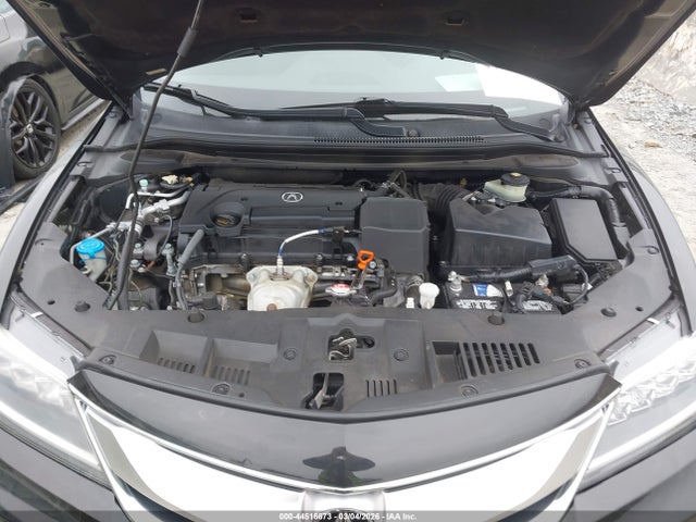 2018 Acura Ilx Special Edition მანქანა იყიდება აუქციონზე, vin: 19UDE2F44JA001089, აუქციონის ნომერი: 44516673