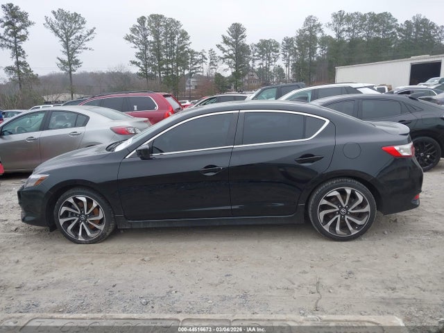 2018 Acura Ilx Special Edition მანქანა იყიდება აუქციონზე, vin: 19UDE2F44JA001089, აუქციონის ნომერი: 44516673