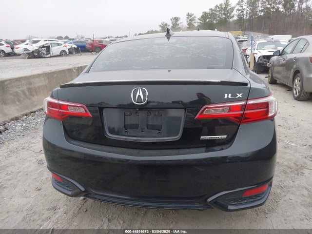 2018 Acura Ilx Special Edition მანქანა იყიდება აუქციონზე, vin: 19UDE2F44JA001089, აუქციონის ნომერი: 44516673
