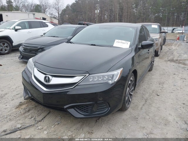 2018 Acura Ilx Special Edition მანქანა იყიდება აუქციონზე, vin: 19UDE2F44JA001089, აუქციონის ნომერი: 44516673