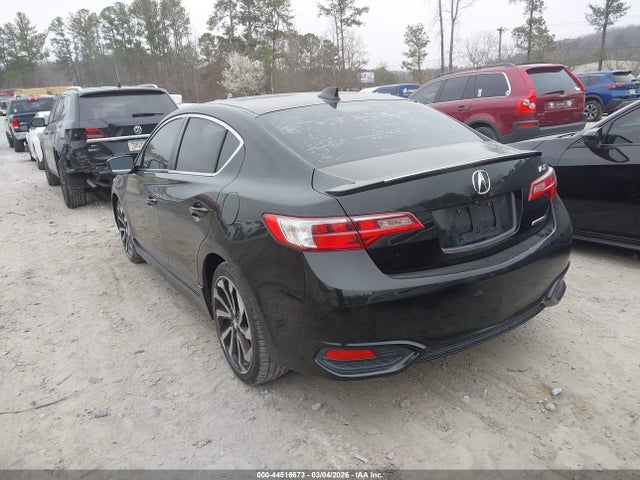 2018 Acura Ilx Special Edition მანქანა იყიდება აუქციონზე, vin: 19UDE2F44JA001089, აუქციონის ნომერი: 44516673