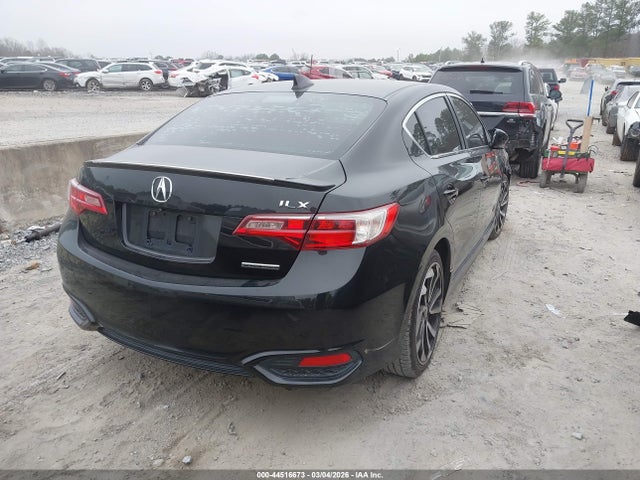 2018 Acura Ilx Special Edition მანქანა იყიდება აუქციონზე, vin: 19UDE2F44JA001089, აუქციონის ნომერი: 44516673