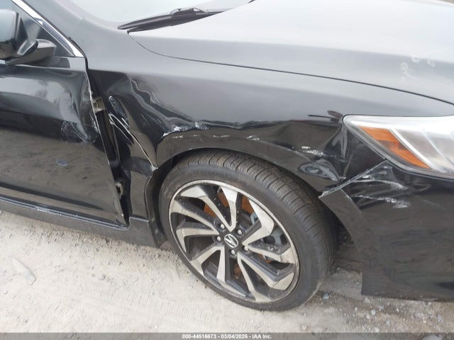 2018 Acura Ilx Special Edition მანქანა იყიდება აუქციონზე, vin: 19UDE2F44JA001089, აუქციონის ნომერი: 44516673