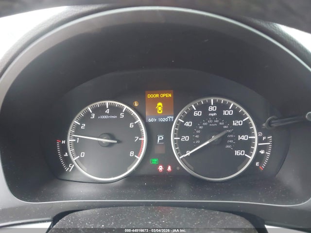 2018 Acura Ilx Special Edition მანქანა იყიდება აუქციონზე, vin: 19UDE2F44JA001089, აუქციონის ნომერი: 44516673