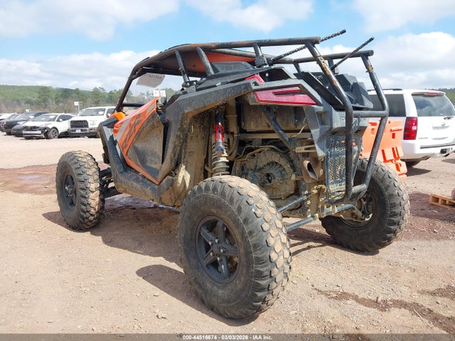 2023 POLARIS RZR 3NSGAD927PG321285 Photo 2
