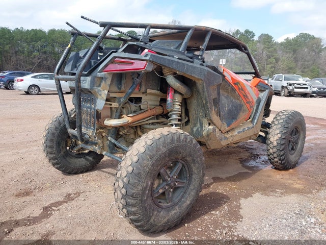 2023 POLARIS RZR 3NSGAD927PG321285 Photo 3