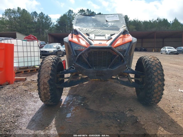 2023 POLARIS RZR 3NSGAD927PG321285 Photo 4