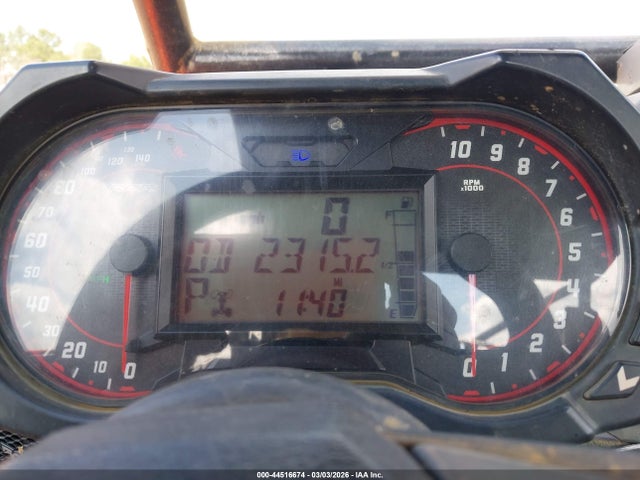 2023 POLARIS RZR 3NSGAD927PG321285 Photo 6