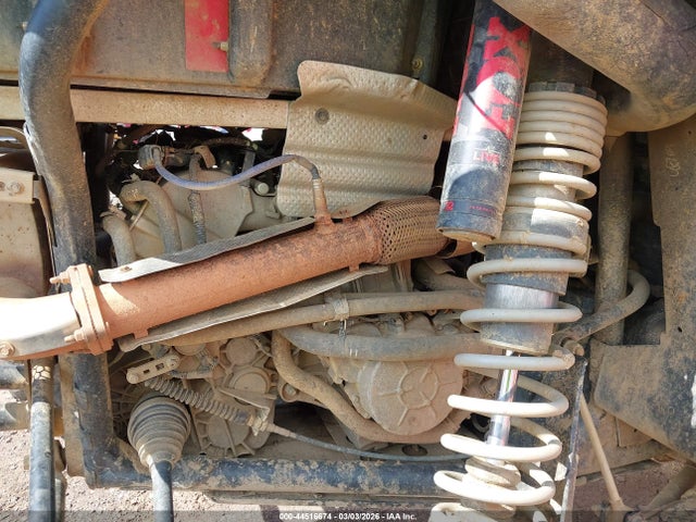 2023 POLARIS RZR 3NSGAD927PG321285 Photo 7