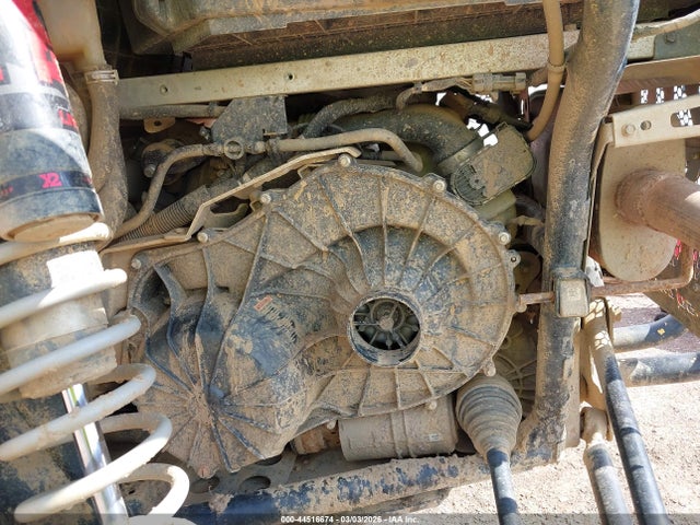 2023 POLARIS RZR 3NSGAD927PG321285 Photo 8