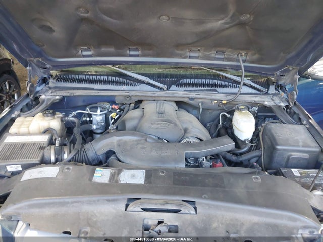 2005 CADILLAC ESCALADE 1GYEK63N85R192694 Photo 9