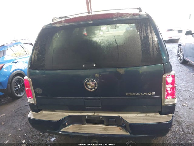 2005 Cadillac Escalade Standard მანქანა იყიდება აუქციონზე, vin: 1GYEK63N85R192694, აუქციონის ნომერი: 44516680