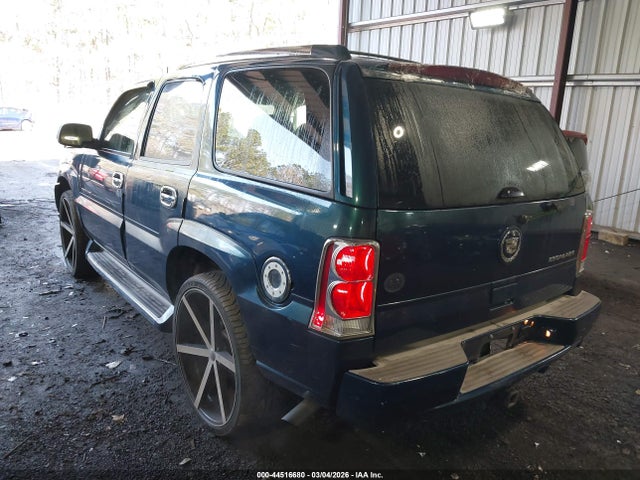 2005 CADILLAC ESCALADE 1GYEK63N85R192694 Photo 2