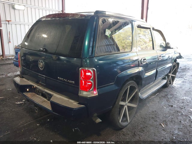 2005 CADILLAC ESCALADE 1GYEK63N85R192694 Photo 3