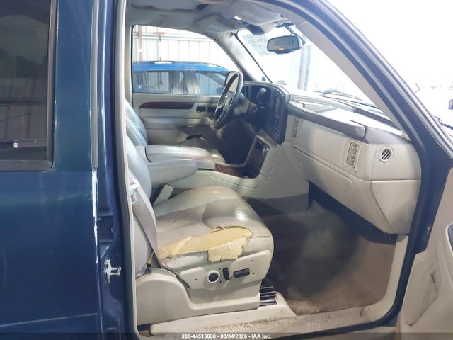 2005 CADILLAC ESCALADE 1GYEK63N85R192694 Photo 4