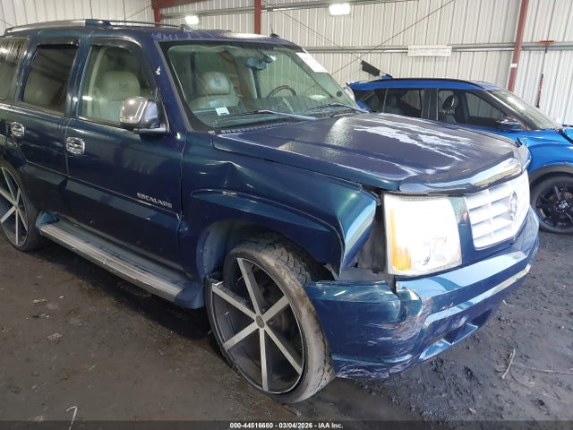 2005 CADILLAC ESCALADE 1GYEK63N85R192694 Photo 5