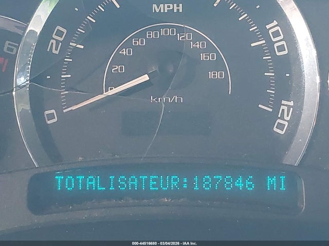 2005 CADILLAC ESCALADE 1GYEK63N85R192694 Photo 6