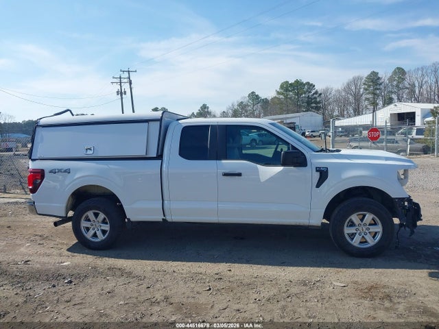 Ford F-150 Xl 2024 1FTEX1LP1RKE29360 Image 14