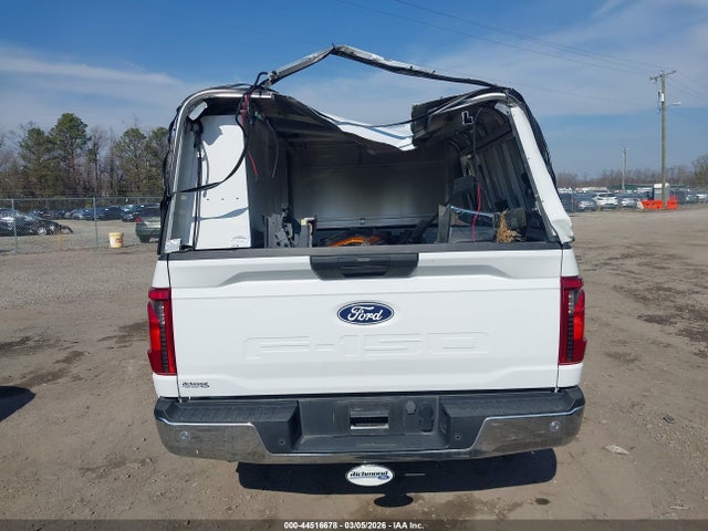 Ford F-150 Xl 2024 1FTEX1LP1RKE29360 Image 17