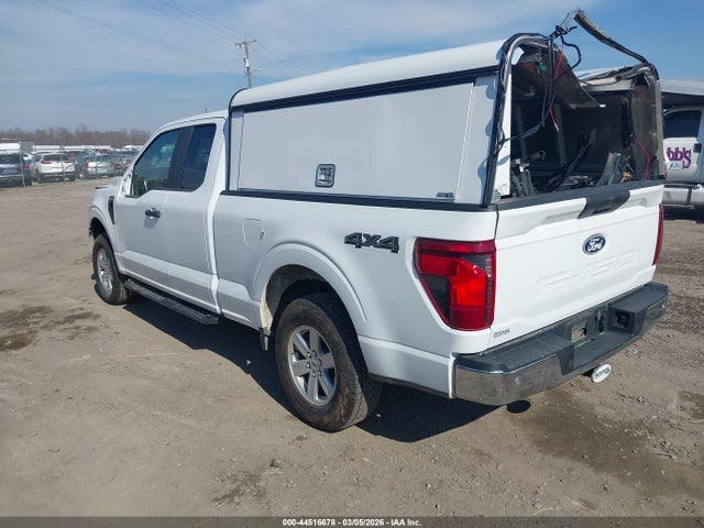 Ford F-150 Xl 2024 1FTEX1LP1RKE29360 Image 3