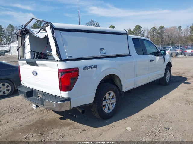 Ford F-150 Xl 2024 1FTEX1LP1RKE29360 Image 4