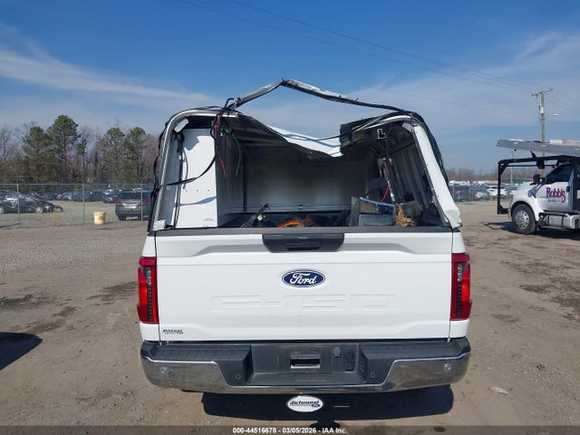 Ford F-150 Xl 2024 1FTEX1LP1RKE29360 Image 6