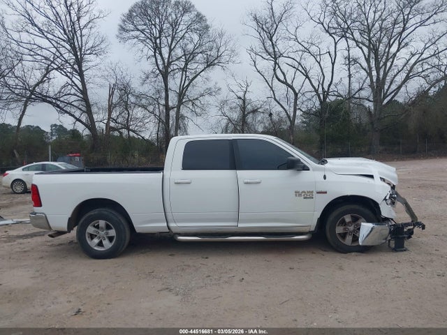 1C6RR6TT8KS532505 RAM 1500 Classic Slt 4x2 6&#039;4 Box