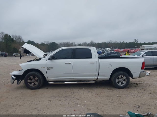 1C6RR6TT8KS532505 RAM 1500 Classic Slt 4x2 6&#039;4 Box