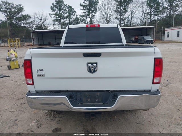 1C6RR6TT8KS532505 RAM 1500 Classic Slt 4x2 6&#039;4 Box