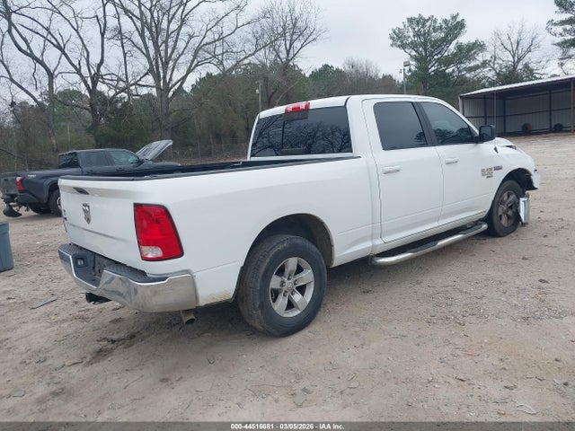 1C6RR6TT8KS532505 RAM 1500 Classic Slt 4x2 6&#039;4 Box