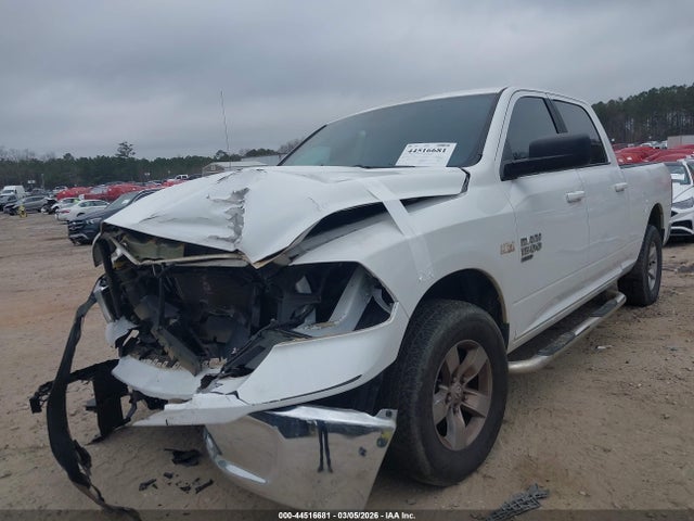 1C6RR6TT8KS532505 RAM 1500 Classic Slt 4x2 6&#039;4 Box