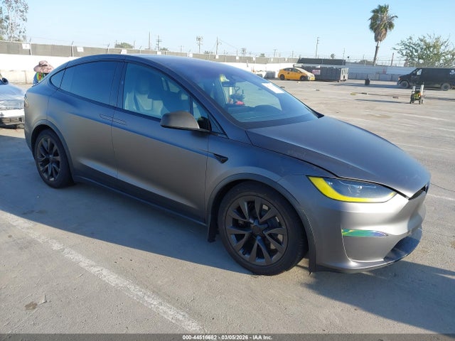 Продаж на аукціоні авто 2024 Tesla Model X Long Range, vin: 7SAXCDE56RF439125, номер лоту: 44516682
