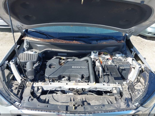 3GKALPEV9KL336247 GMC Terrain Slt