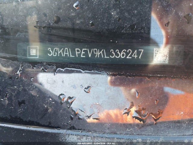 3GKALPEV9KL336247 GMC Terrain Slt