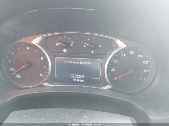 3GKALPEV9KL336247 GMC Terrain Slt