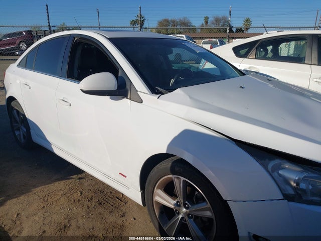 Chevrolet Cruze 2lt Auto 2014 1G1PE5SB0E7265066 Image 13