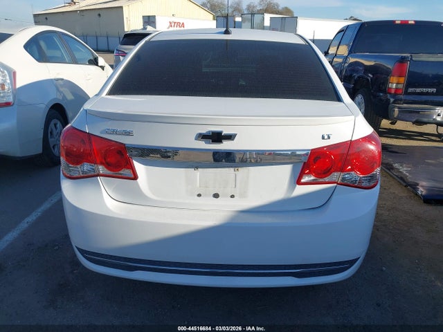 Chevrolet Cruze 2lt Auto 2014 1G1PE5SB0E7265066 Image 16
