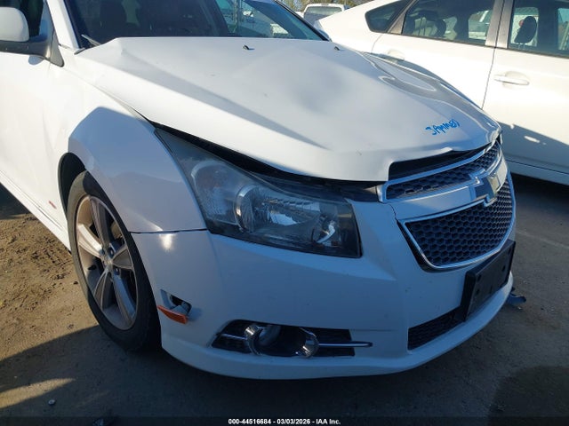 Chevrolet Cruze 2lt Auto 2014 1G1PE5SB0E7265066 Image 17