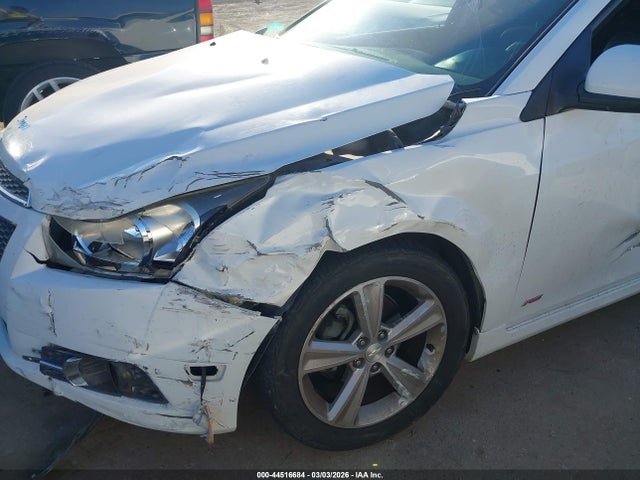 Chevrolet Cruze 2lt Auto 2014 1G1PE5SB0E7265066 Image 18
