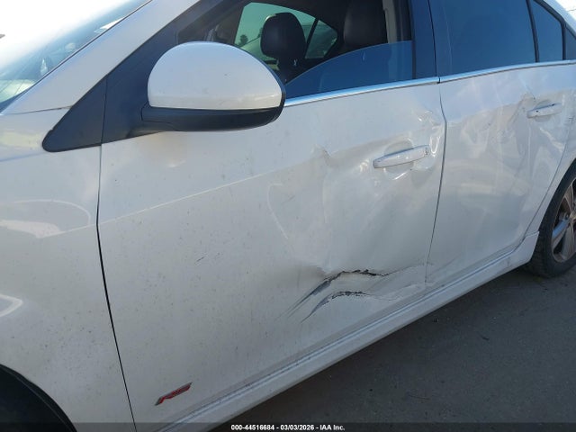 Chevrolet Cruze 2lt Auto 2014 1G1PE5SB0E7265066 Image 19