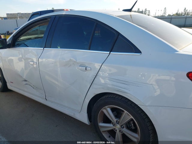 Chevrolet Cruze 2lt Auto 2014 1G1PE5SB0E7265066 Image 20