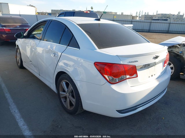 Chevrolet Cruze 2lt Auto 2014 1G1PE5SB0E7265066 Image 3