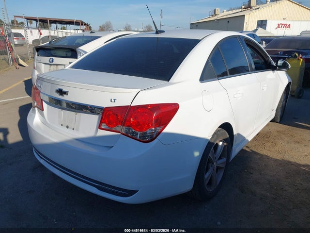 Chevrolet Cruze 2lt Auto 2014 1G1PE5SB0E7265066 Image 4