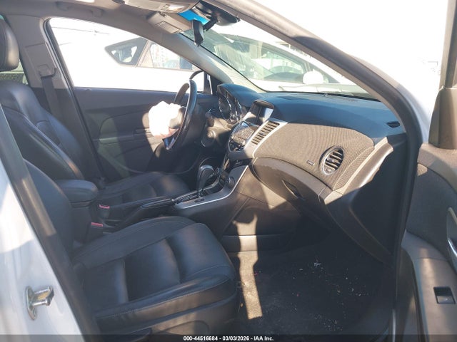 Chevrolet Cruze 2lt Auto 2014 1G1PE5SB0E7265066 Image 5