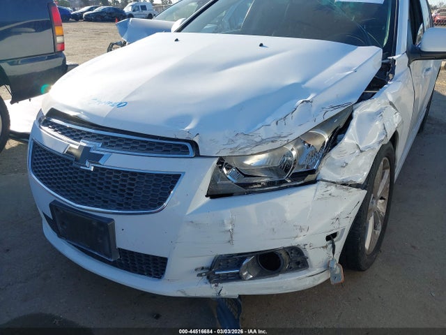 Chevrolet Cruze 2lt Auto 2014 1G1PE5SB0E7265066 Image 6