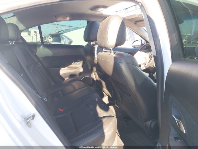 Chevrolet Cruze 2lt Auto 2014 1G1PE5SB0E7265066 Image 8