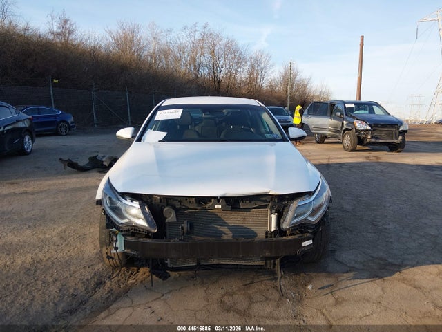5XXGT4L33LG435567 KIA Optima Lx