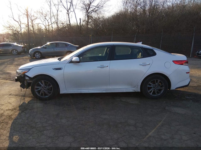 5XXGT4L33LG435567 KIA Optima Lx